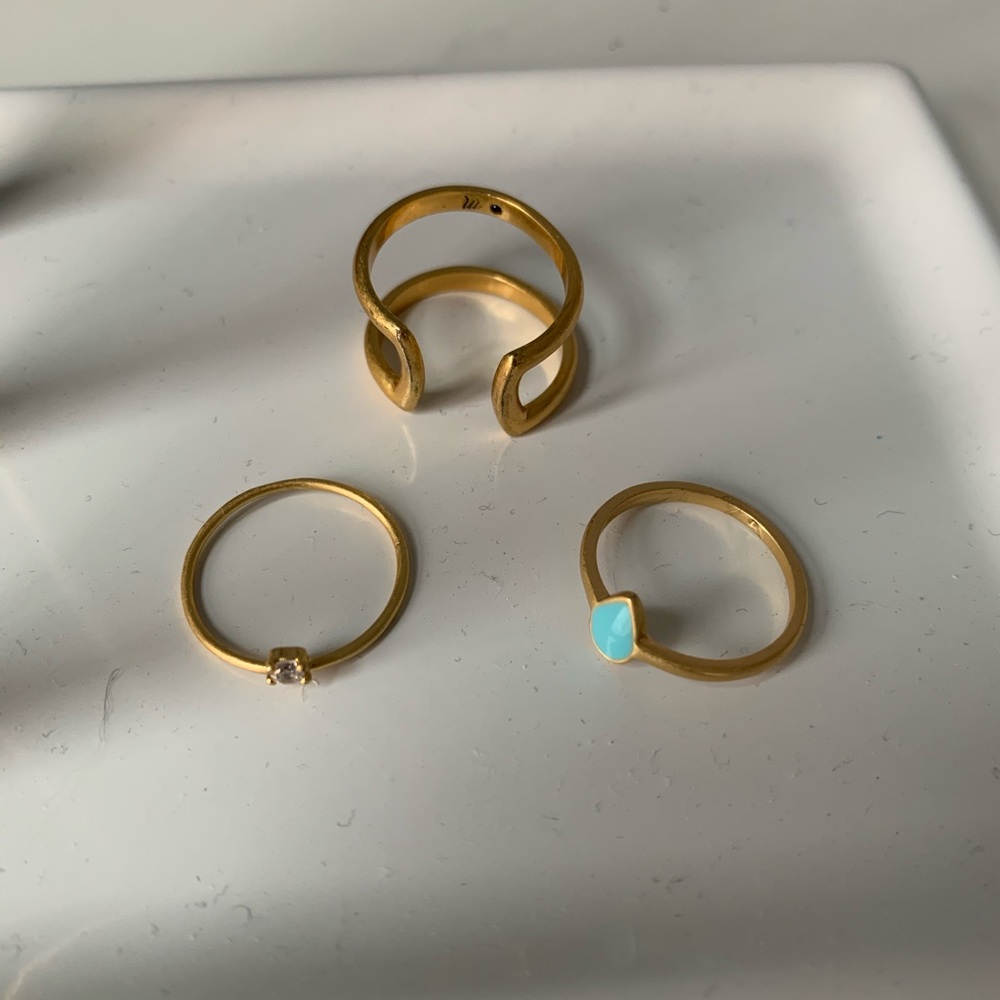 Madewell Rings - Picture 2 of 2